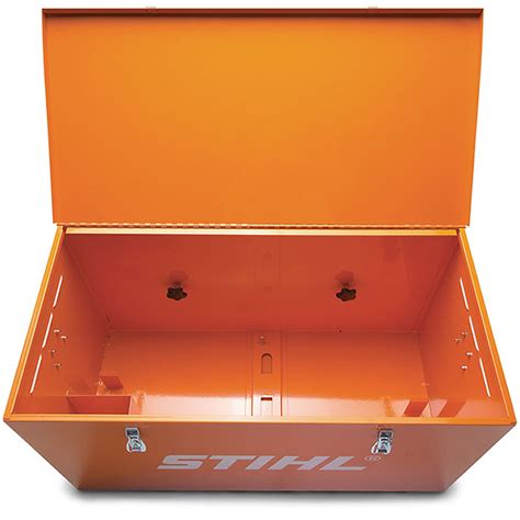 stihl metal box|stihl parts and accessories.